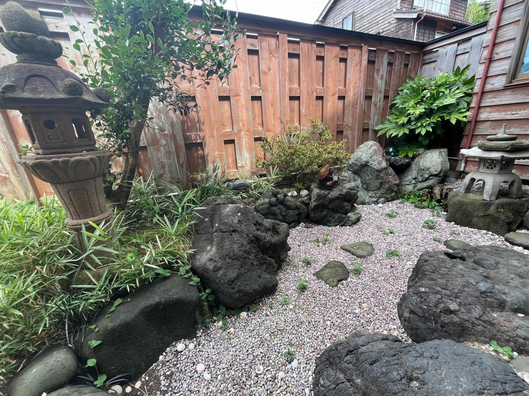 ゲストハウス黒島 Anamizu Dış mekan fotoğraf